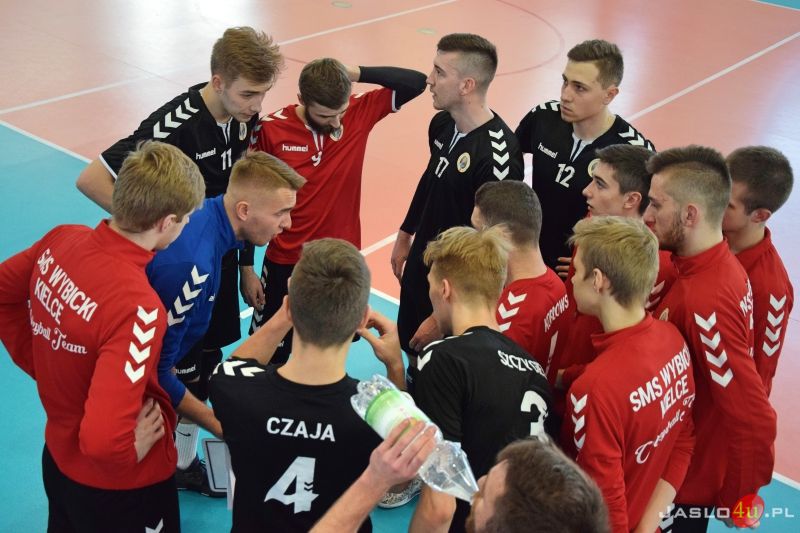 MKS "MOSiR" Jasło vs UKS SMS Wybicki Kielce (2:3)