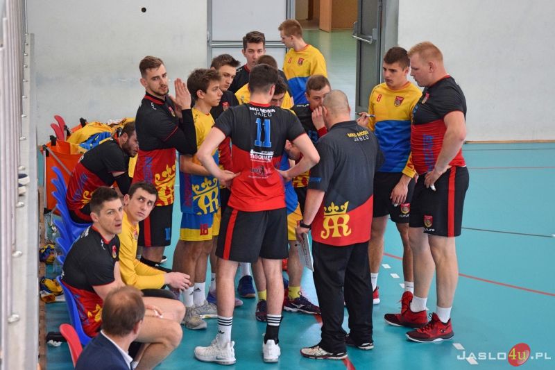 MKS "MOSiR" Jasło vs UKS SMS Wybicki Kielce (2:3)