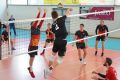 MKS "MOSiR" Jasło vs UKS SMS Wybicki Kielce (2:3)
