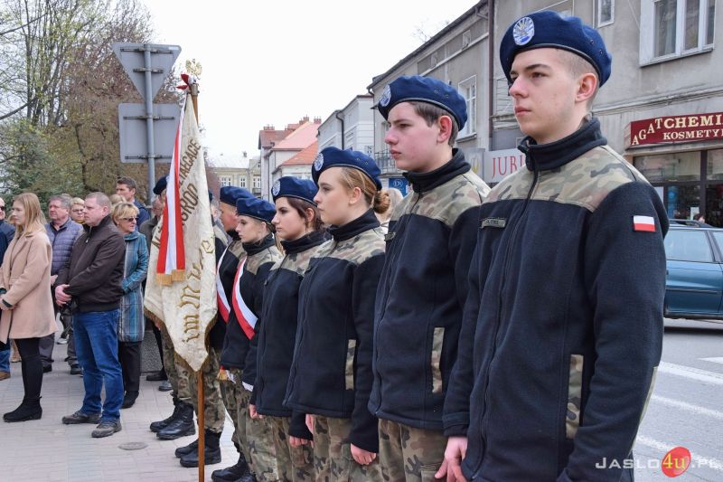 Obchody 79. rocznicy zbrodni katyńskiej i 9. rocznicy katastrofy smoleńskiej