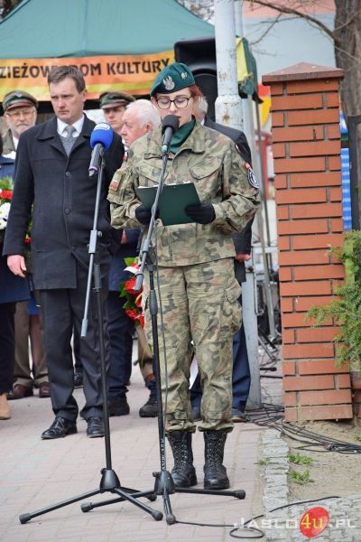 Obchody 79. rocznicy zbrodni katyńskiej i 9. rocznicy katastrofy smoleńskiej