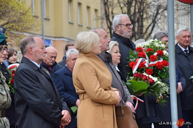 Obchody 79. rocznicy zbrodni katyńskiej i 9. rocznicy katastrofy smoleńskiej