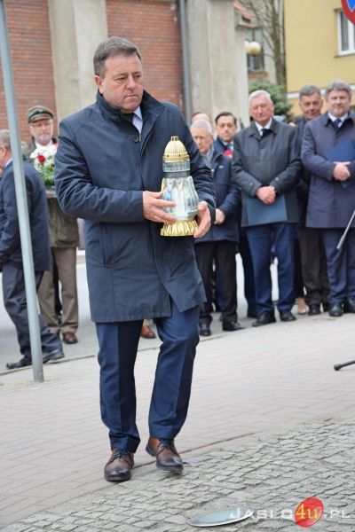 Obchody 79. rocznicy zbrodni katyńskiej i 9. rocznicy katastrofy smoleńskiej