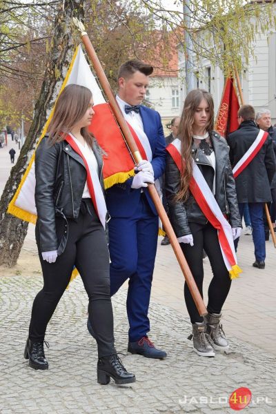 Obchody 79. rocznicy zbrodni katyńskiej i 9. rocznicy katastrofy smoleńskiej
