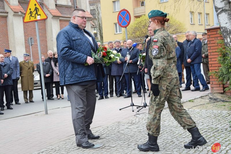 Obchody 79. rocznicy zbrodni katyńskiej i 9. rocznicy katastrofy smoleńskiej