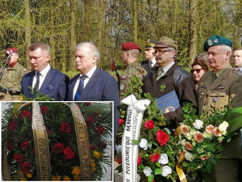 Ostatnie pożegnanie płka Stanisława Dąbrowy-Kostki