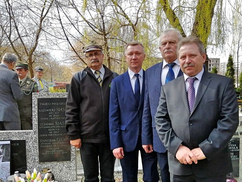 Ostatnie pożegnanie płka Stanisława Dąbrowy-Kostki