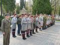 Ostatnie pożegnanie płka Stanisława Dąbrowy-Kostki