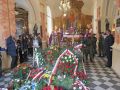 Ostatnie pożegnanie płka Stanisława Dąbrowy-Kostki