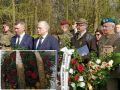 Ostatnie pożegnanie płka Stanisława Dąbrowy-Kostki