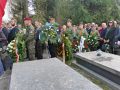 Ostatnie pożegnanie płka Stanisława Dąbrowy-Kostki