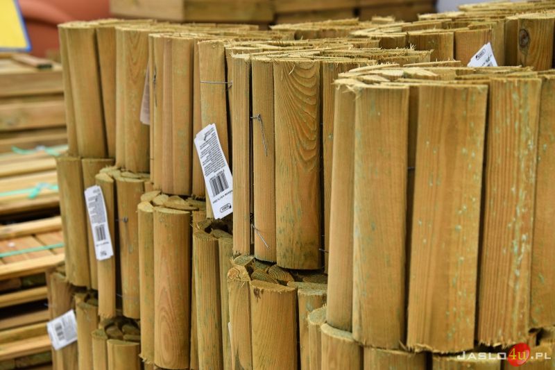 Otwarcie nowego marketu budowlanego "Pszczółka" w Jaśle