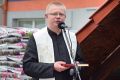 Otwarcie nowego marketu budowlanego "Pszczółka" w Jaśle