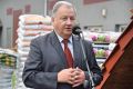 Otwarcie nowego marketu budowlanego "Pszczółka" w Jaśle