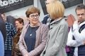 Otwarcie nowego marketu budowlanego "Pszczółka" w Jaśle