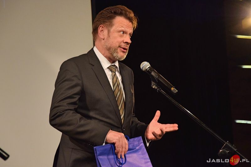 Premiera filmu "Łukasiewicz nafciarz romantyk"