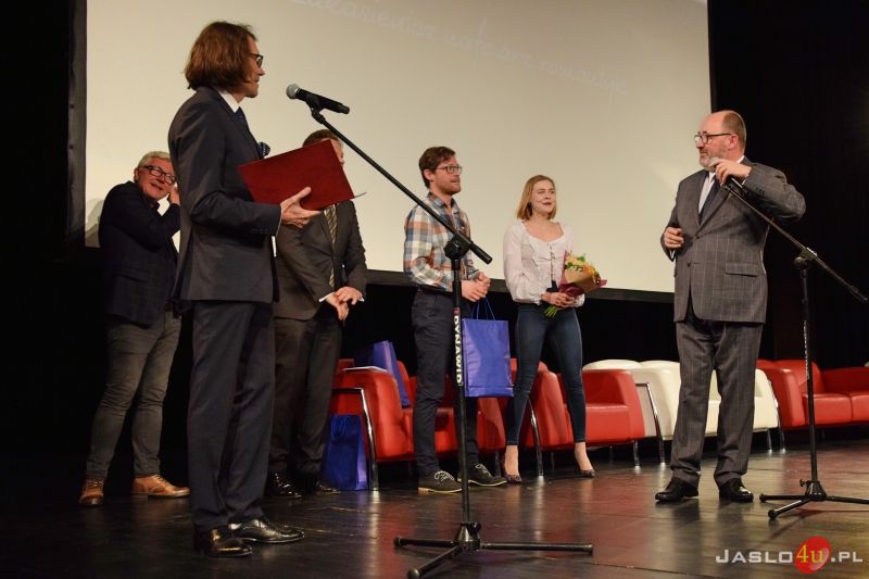 Premiera filmu "Łukasiewicz nafciarz romantyk"