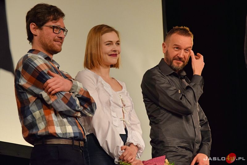 Premiera filmu "Łukasiewicz nafciarz romantyk"
