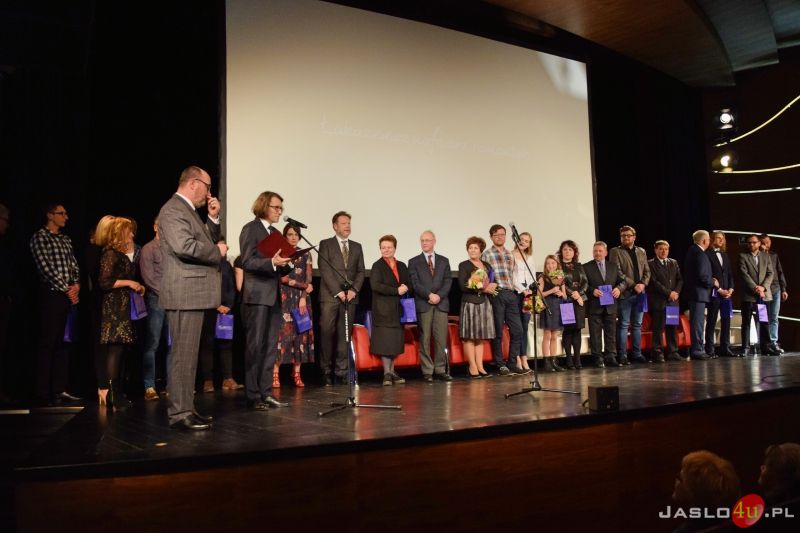 Premiera filmu "Łukasiewicz nafciarz romantyk"