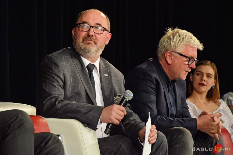 Premiera filmu "Łukasiewicz nafciarz romantyk"