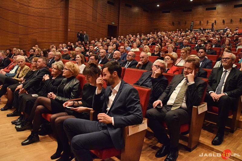 Premiera filmu "Łukasiewicz nafciarz romantyk"