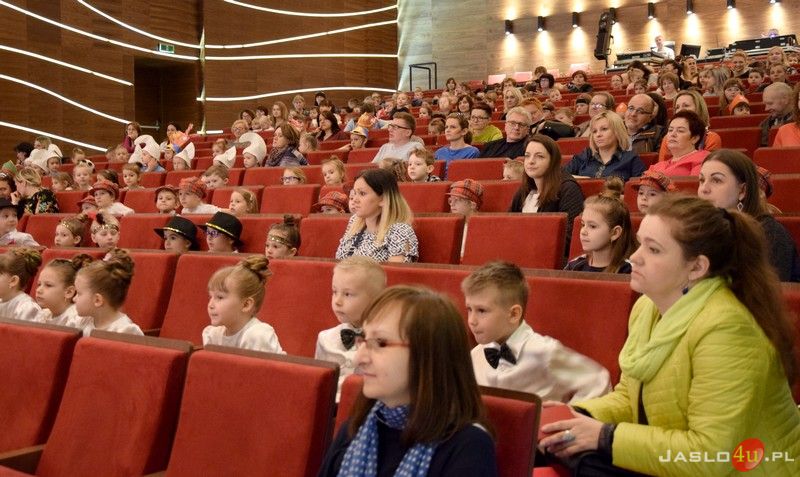 Przegląd Tańców Przedszkolaków "Zatańczyć z Tobą Chcę"
