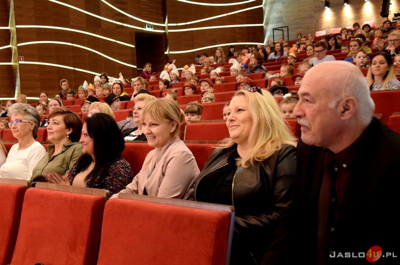 Przegląd Tańców Przedszkolaków "Zatańczyć z Tobą Chcę"