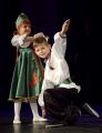 Przegląd Tańców Przedszkolaków "Zatańczyć z Tobą Chcę"