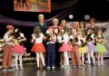 Przegląd Tańców Przedszkolaków "Zatańczyć z Tobą Chcę"