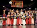 Przegląd Tańców Przedszkolaków "Zatańczyć z Tobą Chcę"