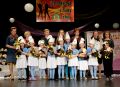 Przegląd Tańców Przedszkolaków "Zatańczyć z Tobą Chcę"