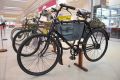Wystawa zabytkowych rowerów w VIVO! Krosno