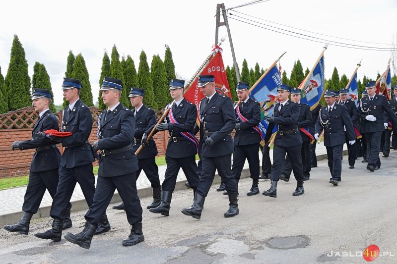 135-lecie OSP w Skołyszynie i Gminny Dzień Strażaka