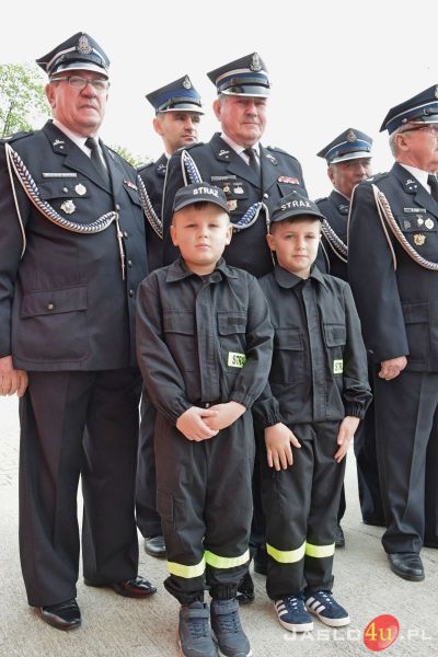 135-lecie OSP w Skołyszynie i Gminny Dzień Strażaka