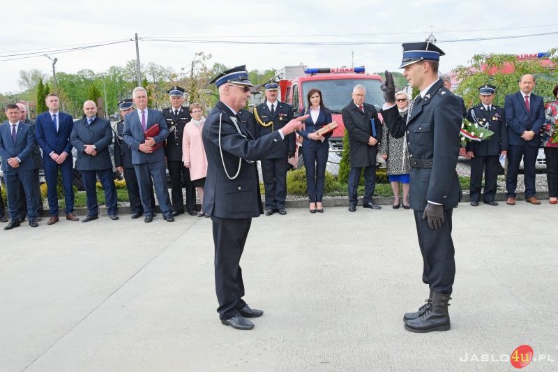 135-lecie OSP w Skołyszynie i Gminny Dzień Strażaka