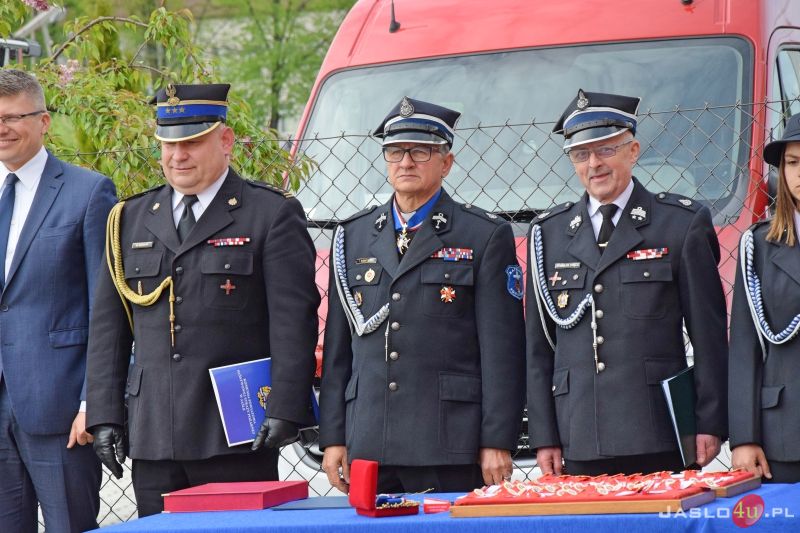 135-lecie OSP w Skołyszynie i Gminny Dzień Strażaka