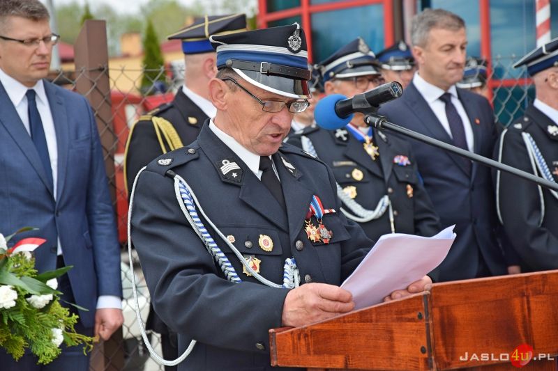 135-lecie OSP w Skołyszynie i Gminny Dzień Strażaka
