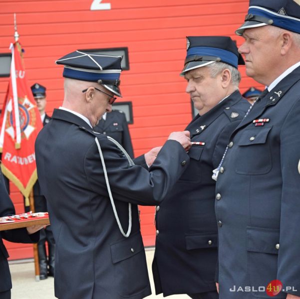 135-lecie OSP w Skołyszynie i Gminny Dzień Strażaka