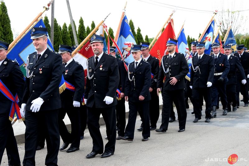 135-lecie OSP w Skołyszynie i Gminny Dzień Strażaka