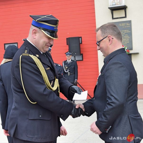 135-lecie OSP w Skołyszynie i Gminny Dzień Strażaka