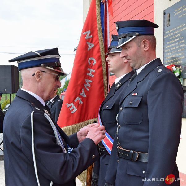 135-lecie OSP w Skołyszynie i Gminny Dzień Strażaka