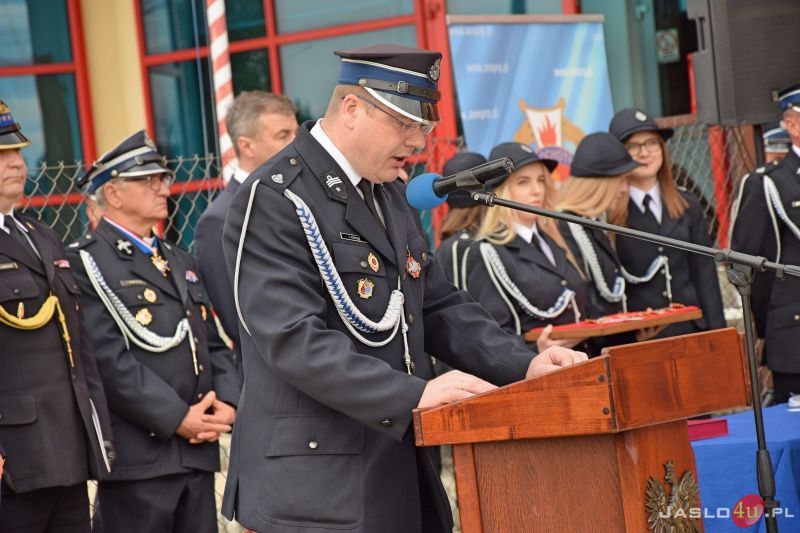 135-lecie OSP w Skołyszynie i Gminny Dzień Strażaka