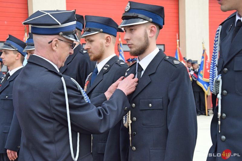 135-lecie OSP w Skołyszynie i Gminny Dzień Strażaka