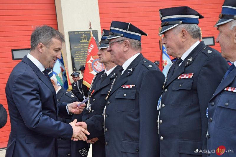 135-lecie OSP w Skołyszynie i Gminny Dzień Strażaka