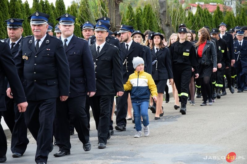 135-lecie OSP w Skołyszynie i Gminny Dzień Strażaka