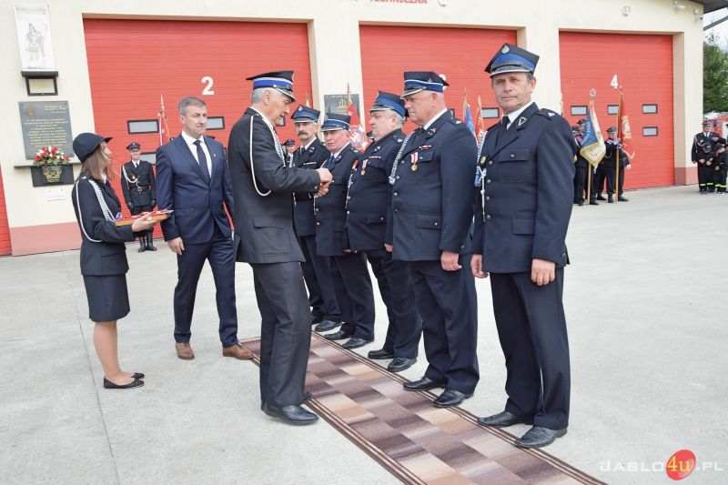 135-lecie OSP w Skołyszynie i Gminny Dzień Strażaka