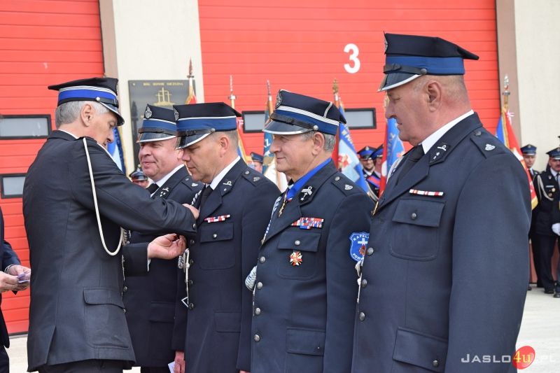 135-lecie OSP w Skołyszynie i Gminny Dzień Strażaka