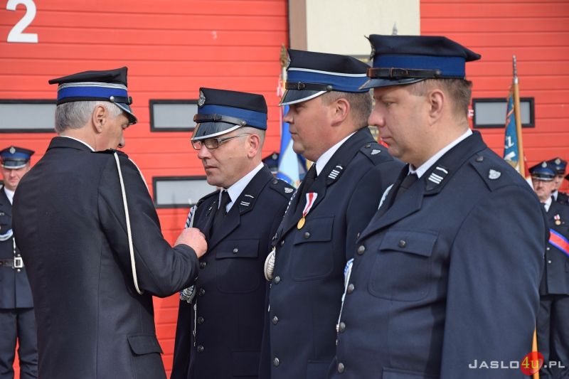 135-lecie OSP w Skołyszynie i Gminny Dzień Strażaka