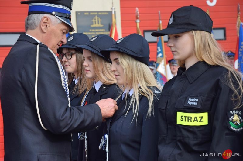 135-lecie OSP w Skołyszynie i Gminny Dzień Strażaka