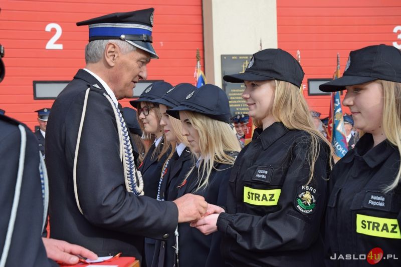 135-lecie OSP w Skołyszynie i Gminny Dzień Strażaka